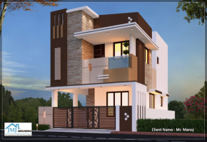2 BHK House for sale in Koundampalayam