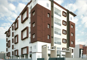 2, 3 BHK flat for sale in Vellakinar