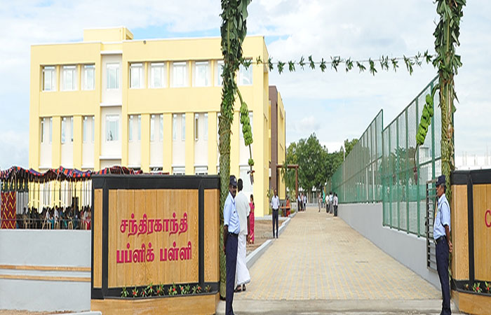 Chandrakanthi Public School