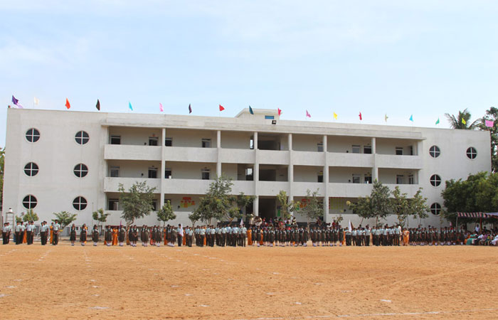 National Model Matriculation Higher Secondary School