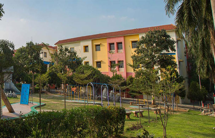 Yuvabharathi Public School