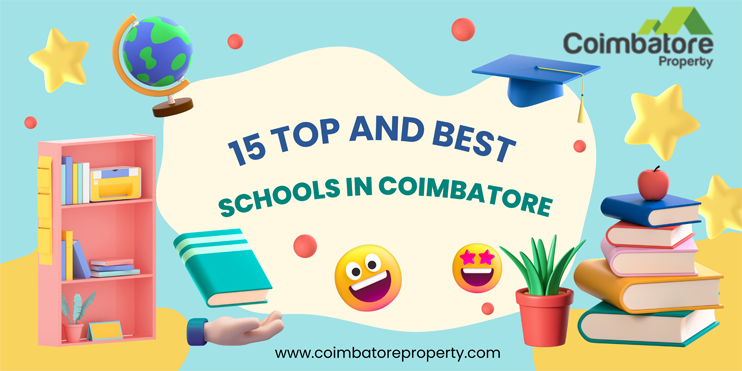 15 Top and Best Schools in Coimbatore