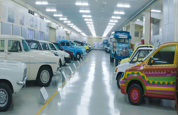 Gedee Car Museum
