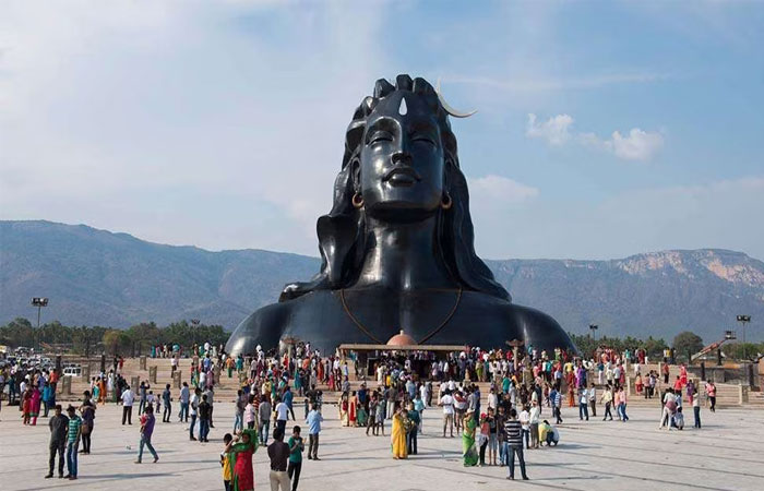 Isha Yoga Center