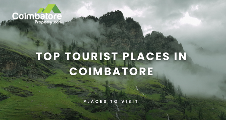 Top Tourist Places in Coimbatore