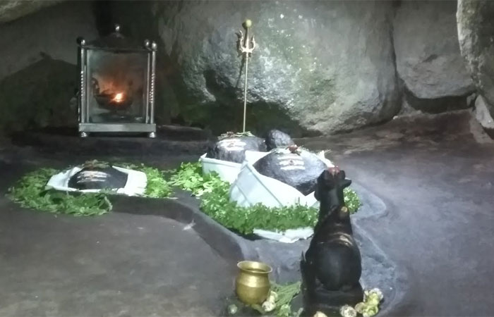 Velliangiri Hill Temple
