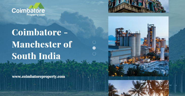 Coimbatore - Manchester of South India
