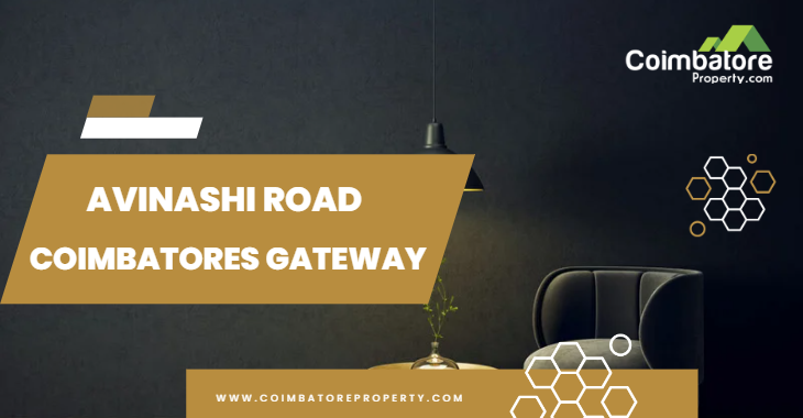 Avinashi Road - Coimbatores Gateway