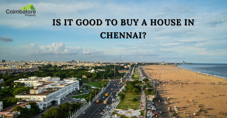 Is it good to buy a house in Chennai