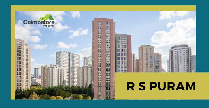R S Puram