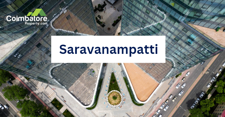 Saravanampatti