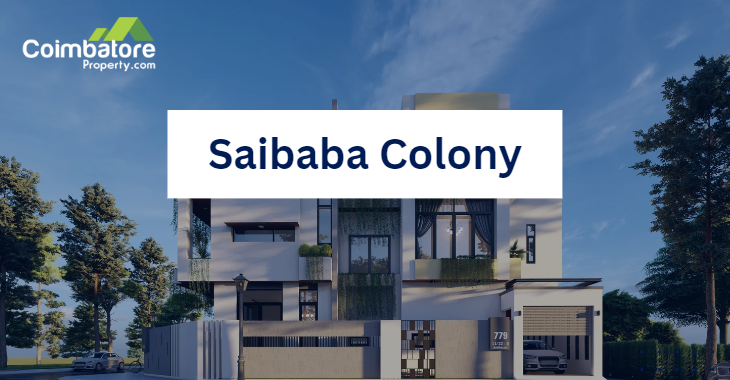 Saibaba Colony