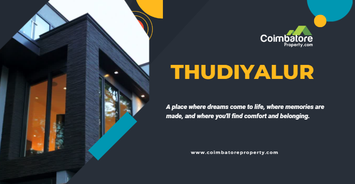 Thudiyalur