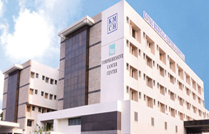 Kovai Medical Center And Hospital (KMCH)