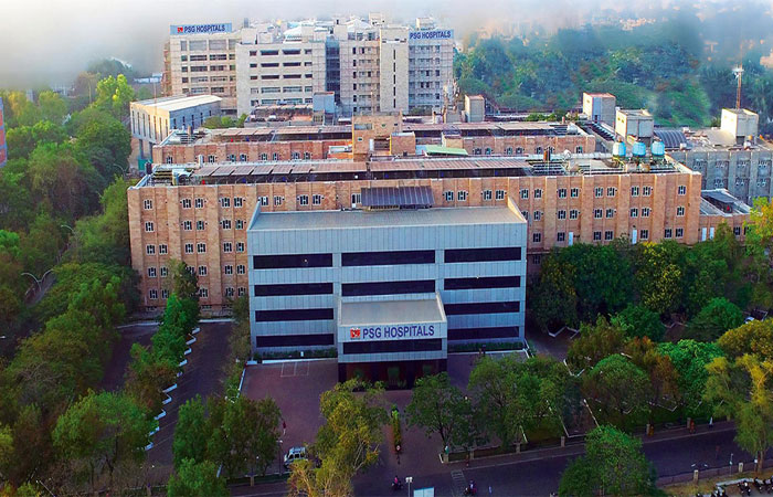 PSG Hospitals