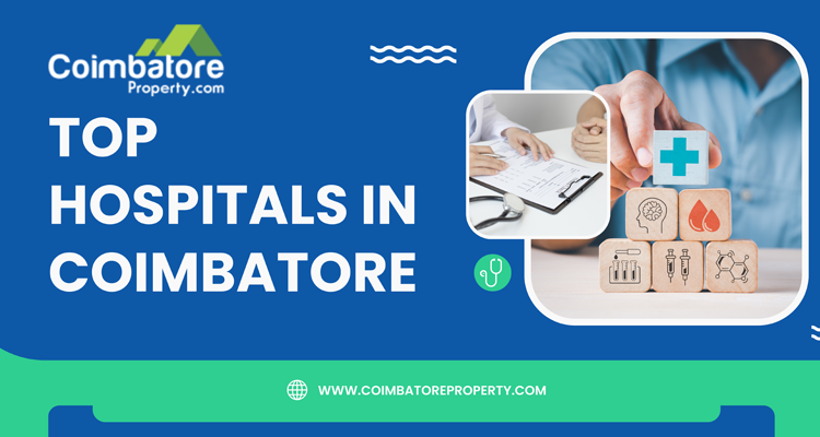 Top Hospitals in Coimbatore