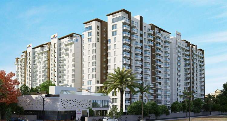 Sattva Navaratna Residency