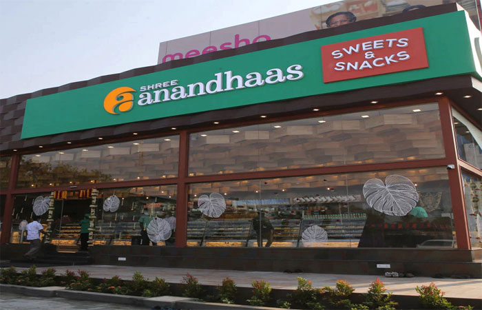 Shree Anandhaas