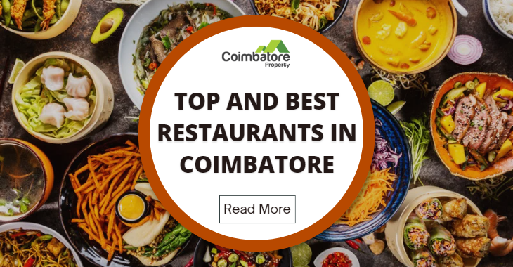 Top And Best Restaurants In Coimbatore
