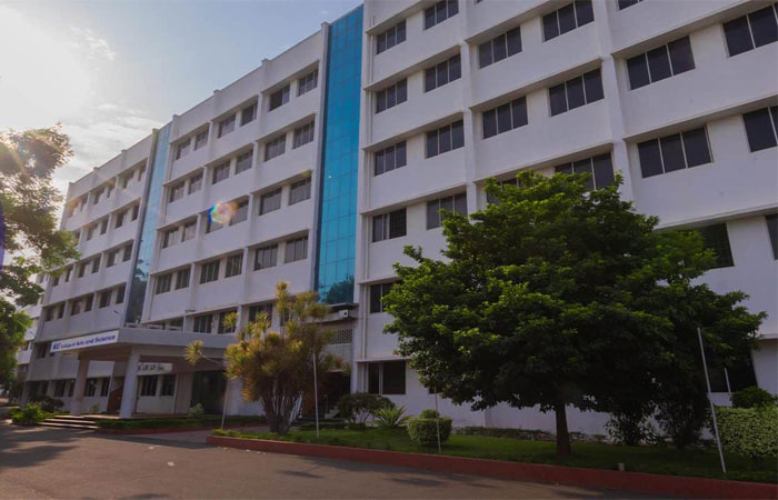 KG College Of Arts And Science