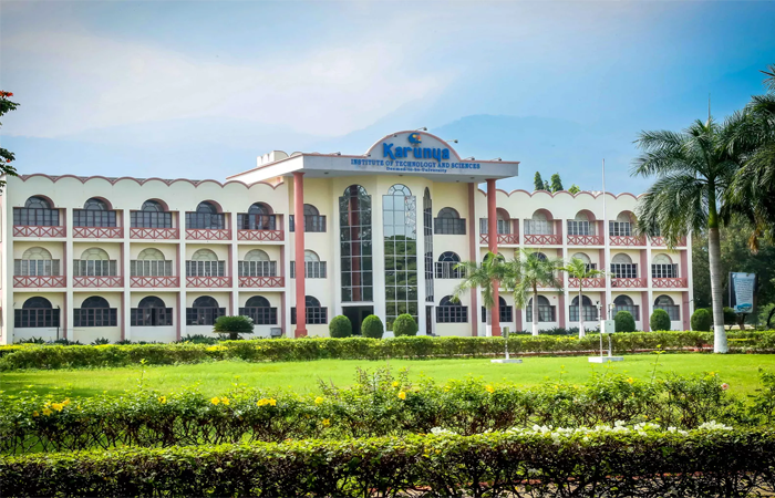 Karunya Institute Of Technology And Sciences
