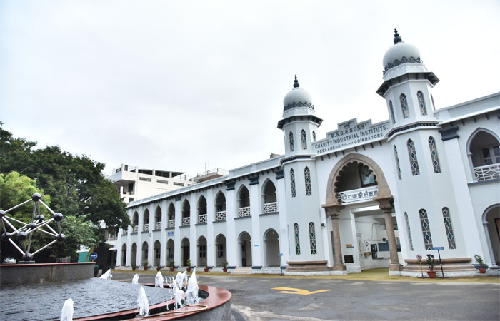 P.S.G College Of Technology