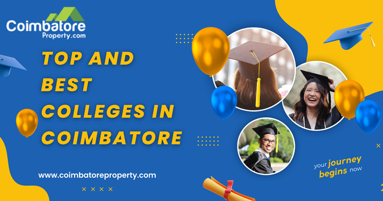 TOP AND BEST COLLEGES IN COIMBATORE