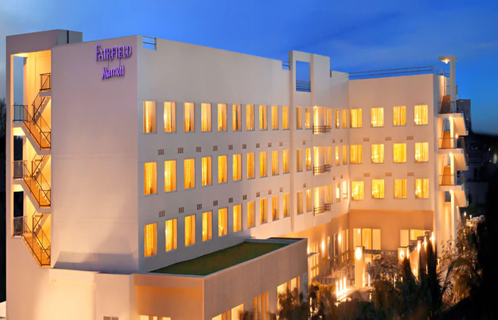 Fairfield By Marriott