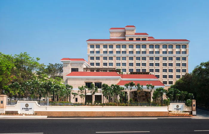 The Residency Towers