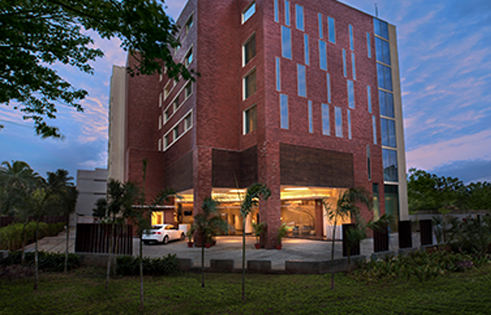 Welcome Hotel by ITC Hotels