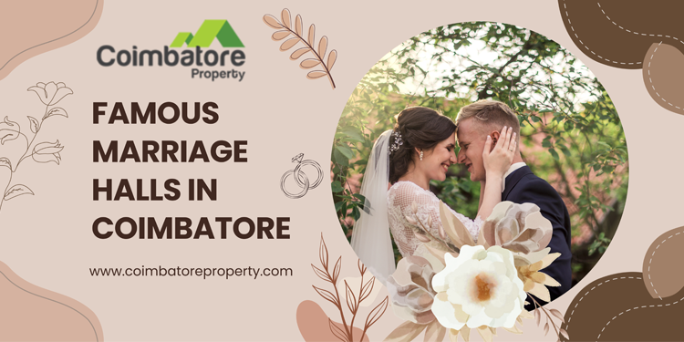 Famous Marriage Halls in Coimbatore