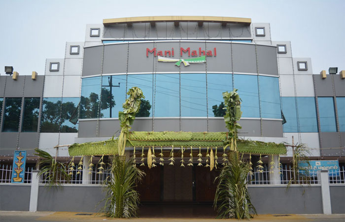 Mani Mahal Wedding Hall A/C