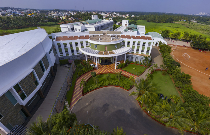 Shree Sarasswathi Vidhyaah Mandheer Institutions