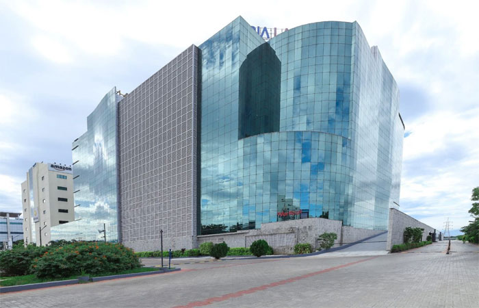 India Land Tech Park