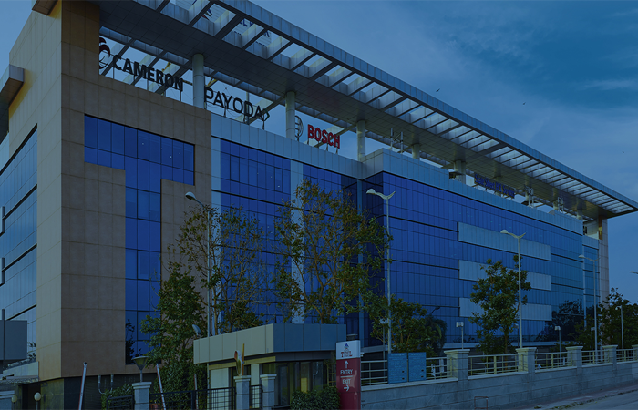 TIDEL Park Coimbatore
