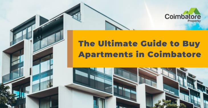 The Ultimate Guide to Buy Apartments in Coimbatore