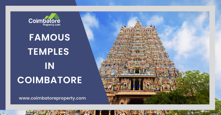 Famous Temples In Coimbatore