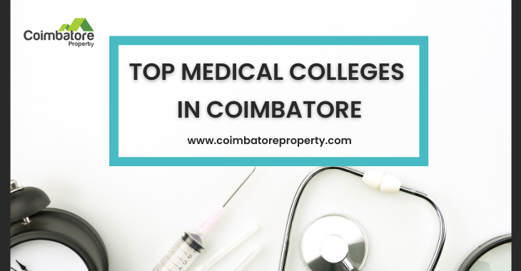 Top Medical Colleges In Coimbatore