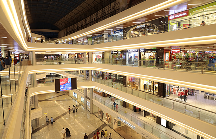 Brookefields Mall
