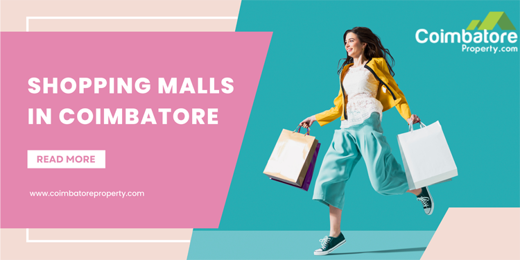 Shopping Malls in Coimbatore