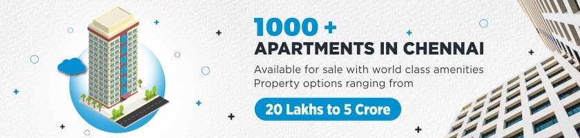 Flats for sale in Chennai