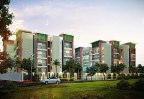 2, 3 BHK flat for sale in Saravanampatti