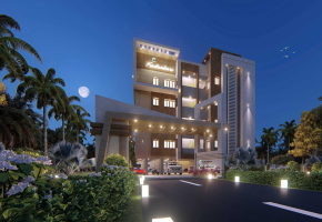 1, 2 BHK flat for sale in Peelamedu