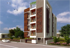 2, 3 BHK Apartment for sale in Saibaba Colony
