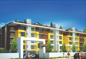 2, 3 BHK Apartment for sale in Singanallur