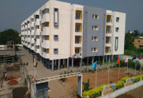 1, 2 BHK flat for sale in Thudiyalur