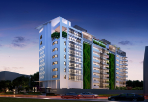 3 BHK flat for sale in Race Course