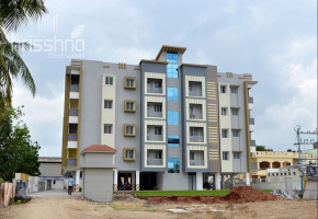 2, 3 BHK flats for sale in Uppilipalayam