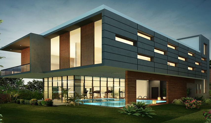 Radiance Splendour Villa