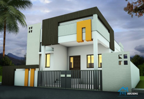 1, 2, 3 BHK House for sale in Vadavalli